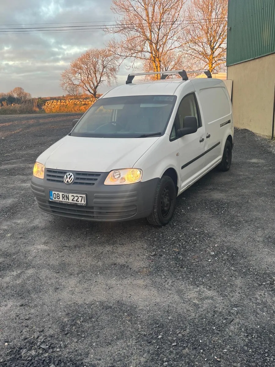 LVolkswagen Caddy maxi - Image 2