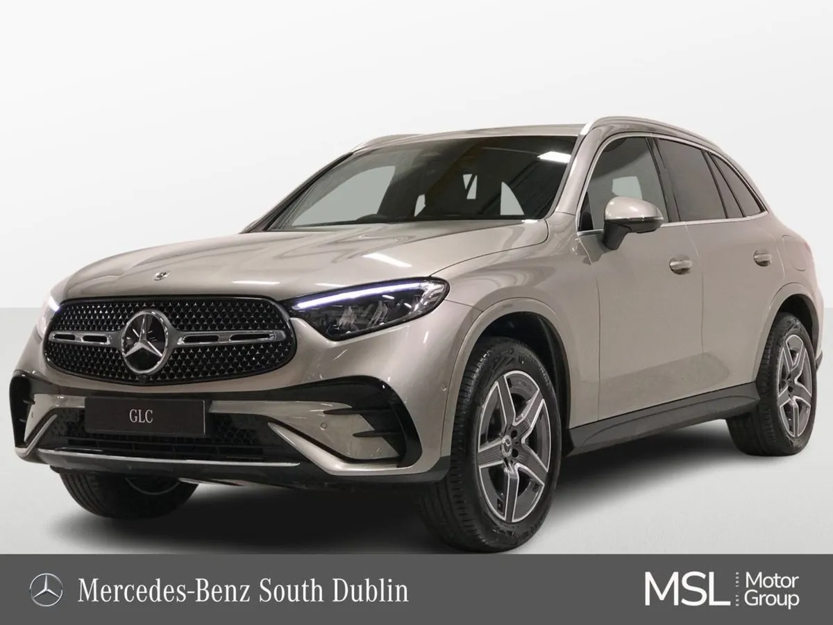 Mercedes-Benz GLC New Model Glc300 DE 4matic AMG - Image 1