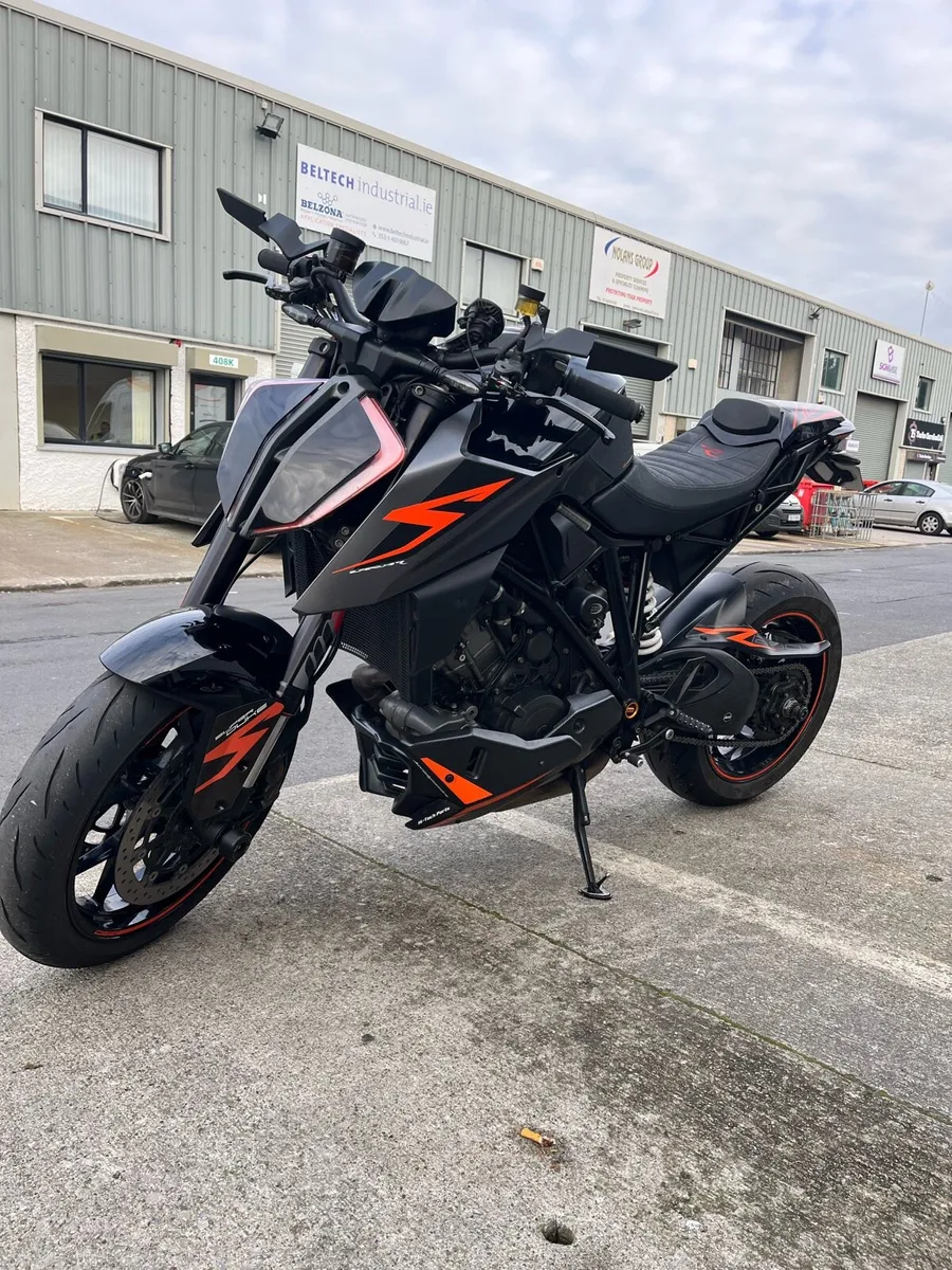 Ktm 1290 Super Duke R - Image 1