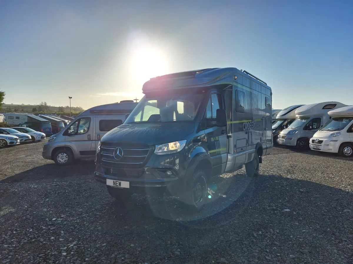 Hymer ML-T 570 Crossover - Automatic - Image 4