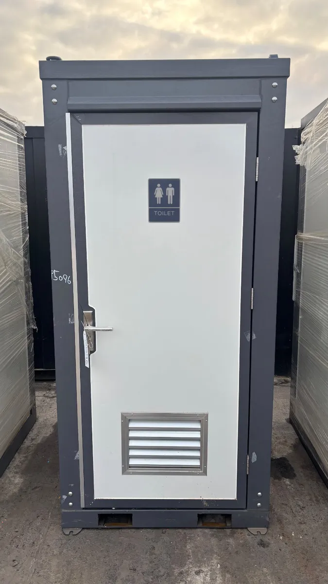 Single Toilet Units ( Choice of 4) - Image 4