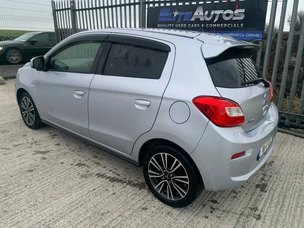 Mitsubishi Mirage Automatic 2018 - Image 3