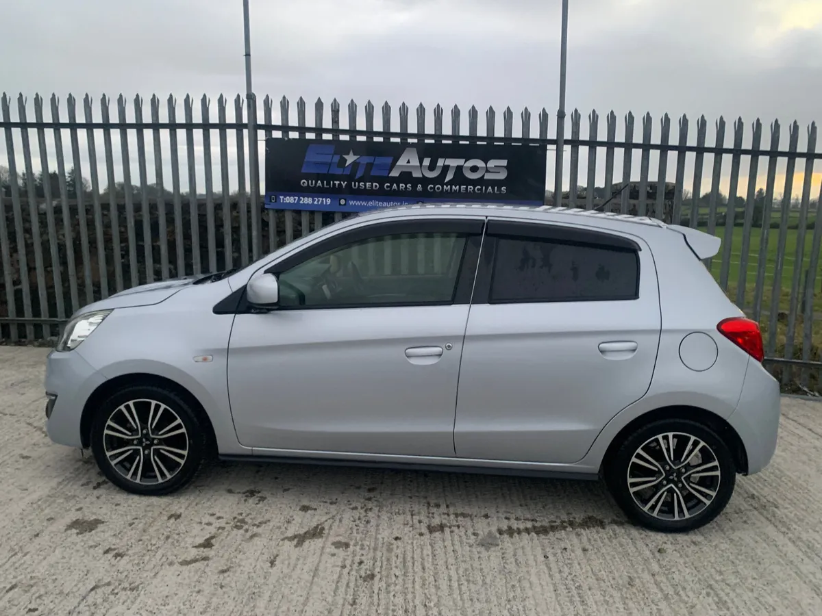 Mitsubishi Mirage Automatic 2018 - Image 4