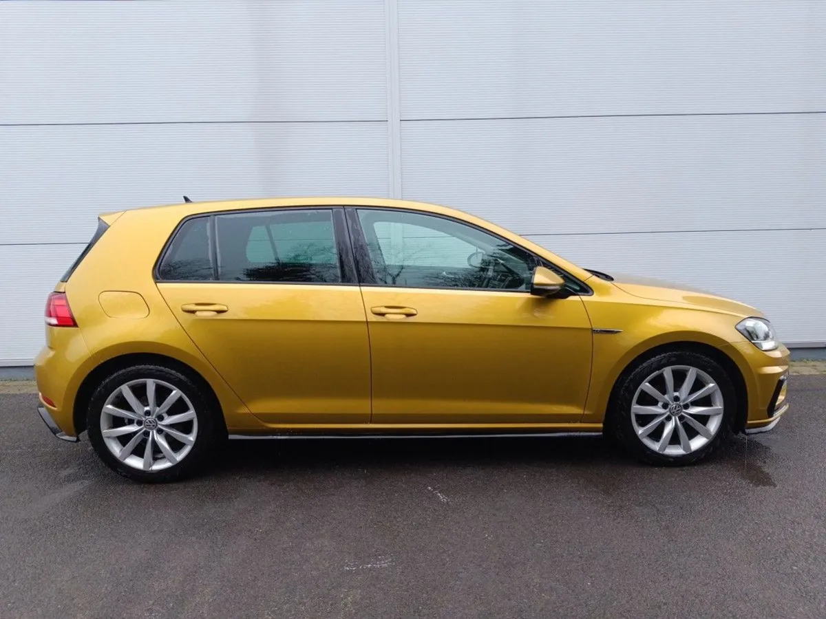 Volkswagen Golf 1.0 TSI 5DR 110HP R Line DSG Auto - Image 2