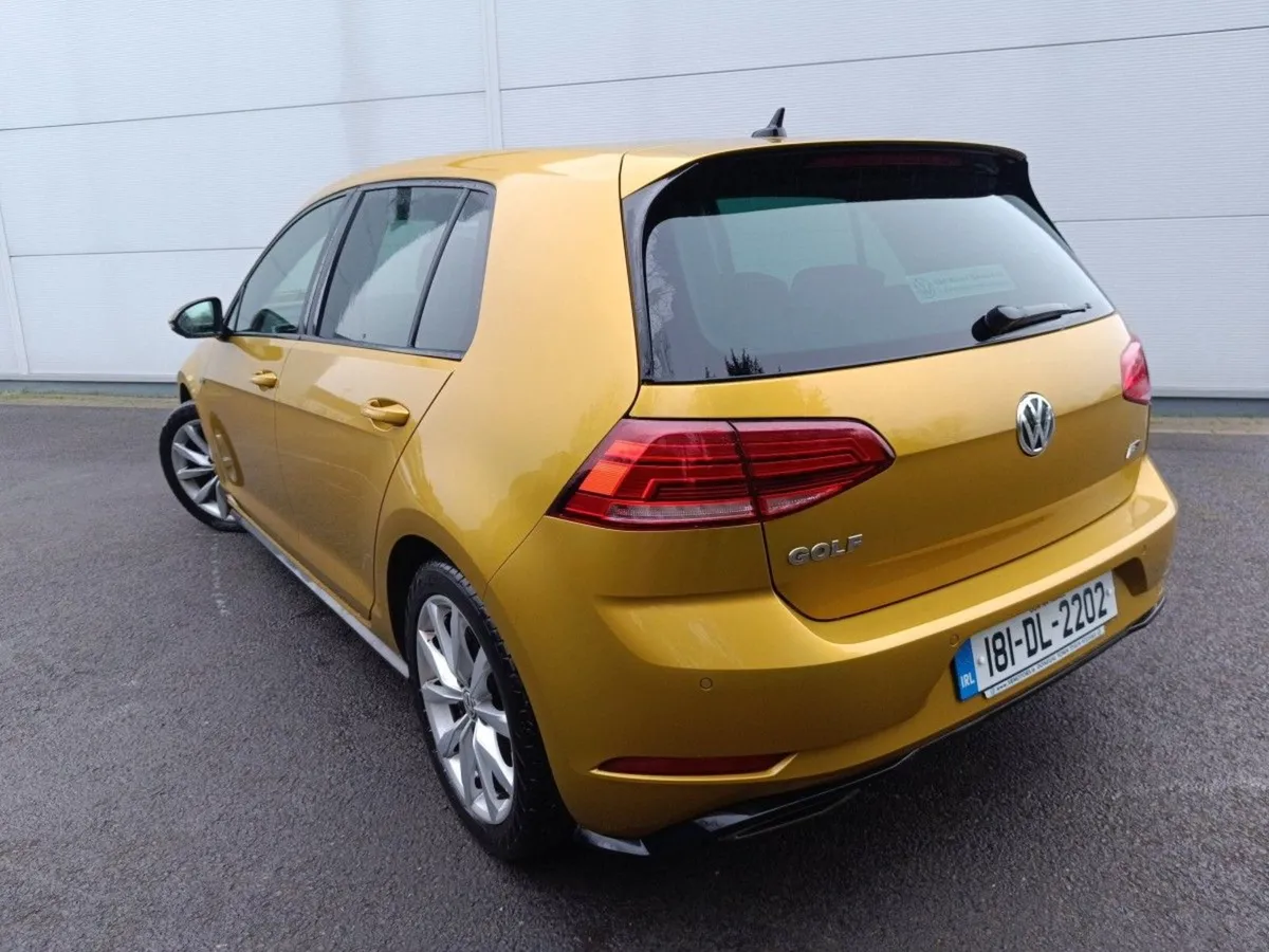 Volkswagen Golf 1.0 TSI 5DR 110HP R Line DSG Auto - Image 3