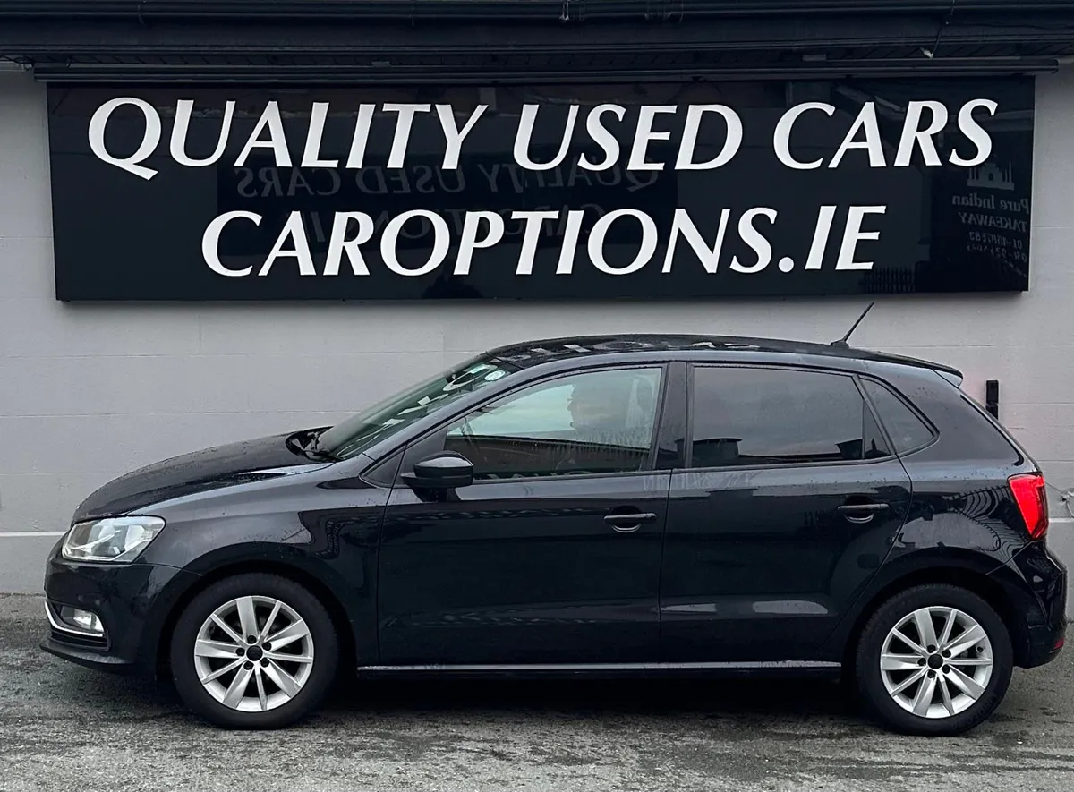 VOLKSWAGEN POLO 1.4 TDI SE 75PS 5DR//BELT DONE// - Image 2