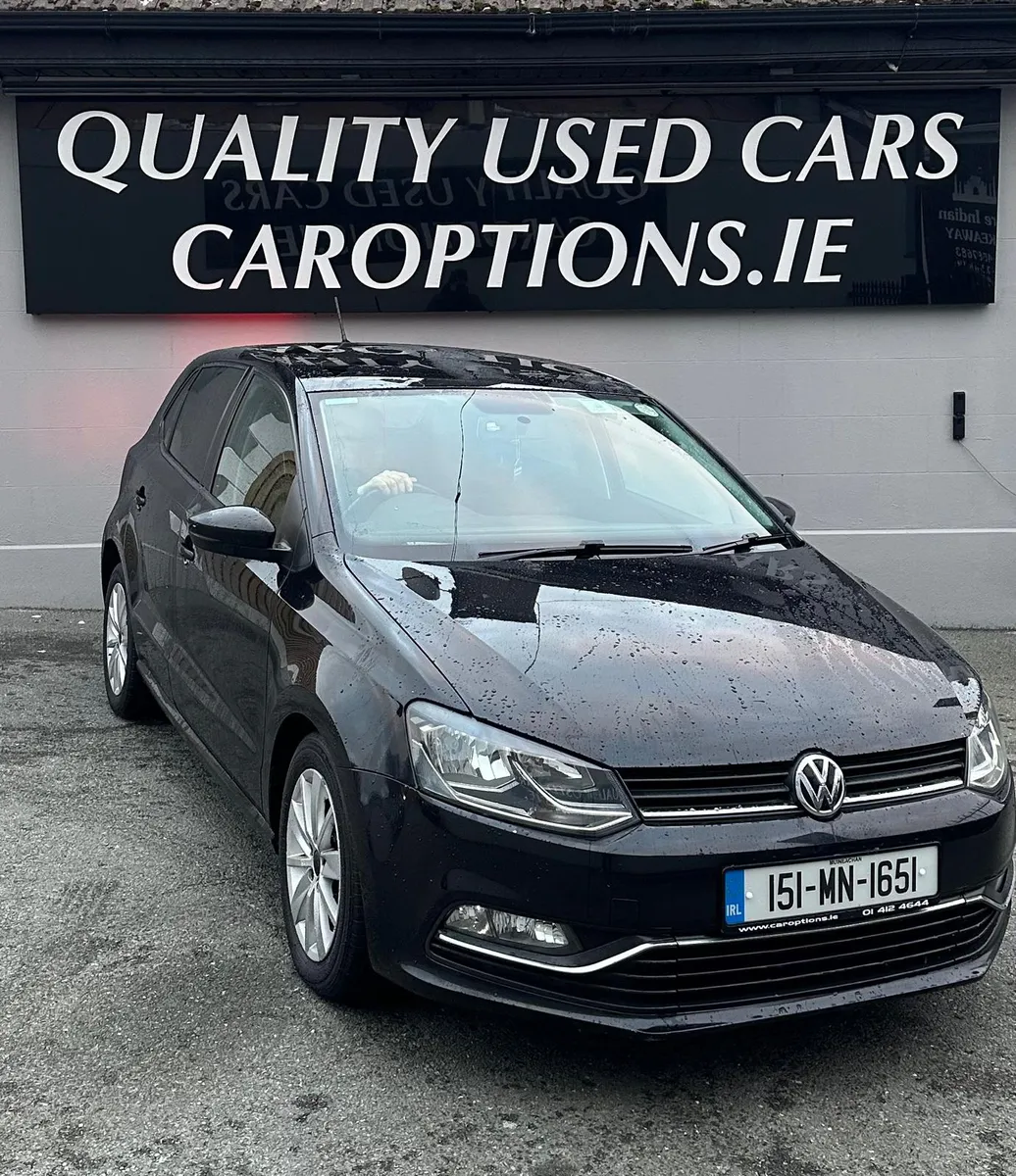 VOLKSWAGEN POLO 1.4 TDI SE 75PS 5DR//BELT DONE// - Image 3