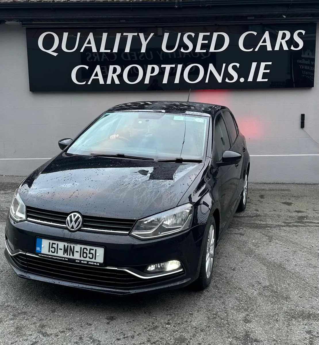 VOLKSWAGEN POLO 1.4 TDI SE 75PS 5DR//BELT DONE// - Image 4
