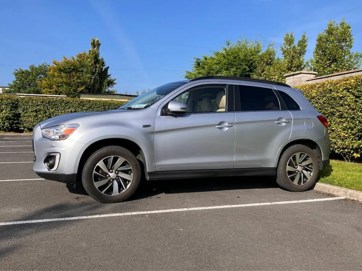 Mitsubishi ASX 2015 - Image 2