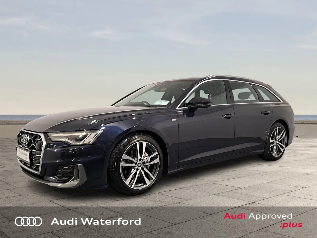 Audi A6 Avant 40tdi S-line PCP From  576 per Month - Image 3