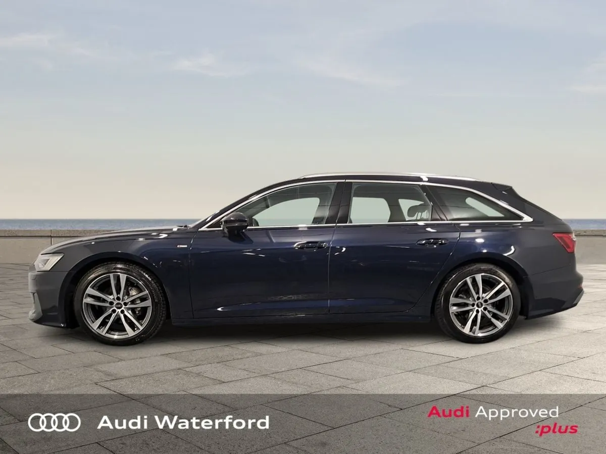 Audi A6 Avant 40tdi S-line PCP From  576 per Month - Image 4