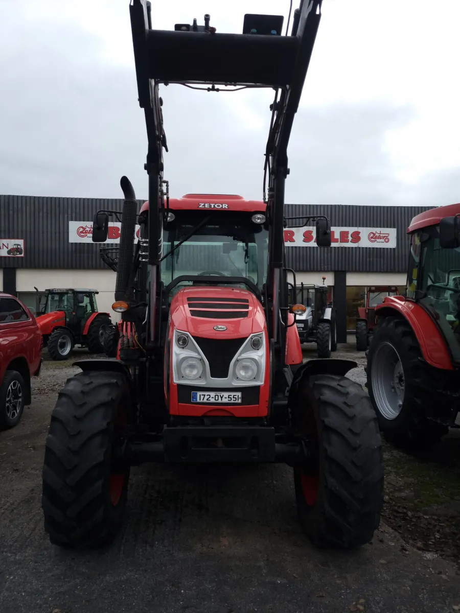 ZETOR PROXIMA 80 - Image 2