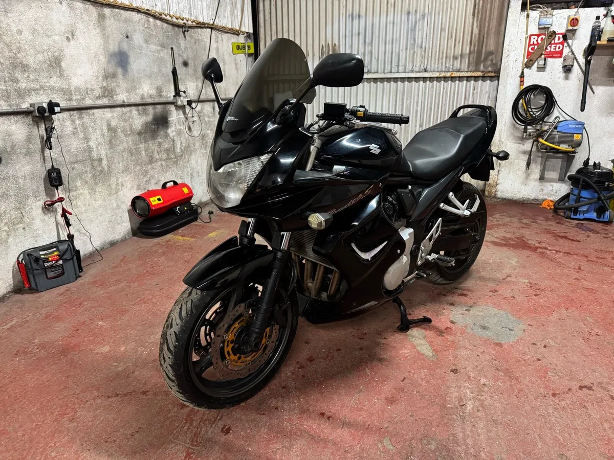 07 Suzuki Bandit 1250 - Image 1