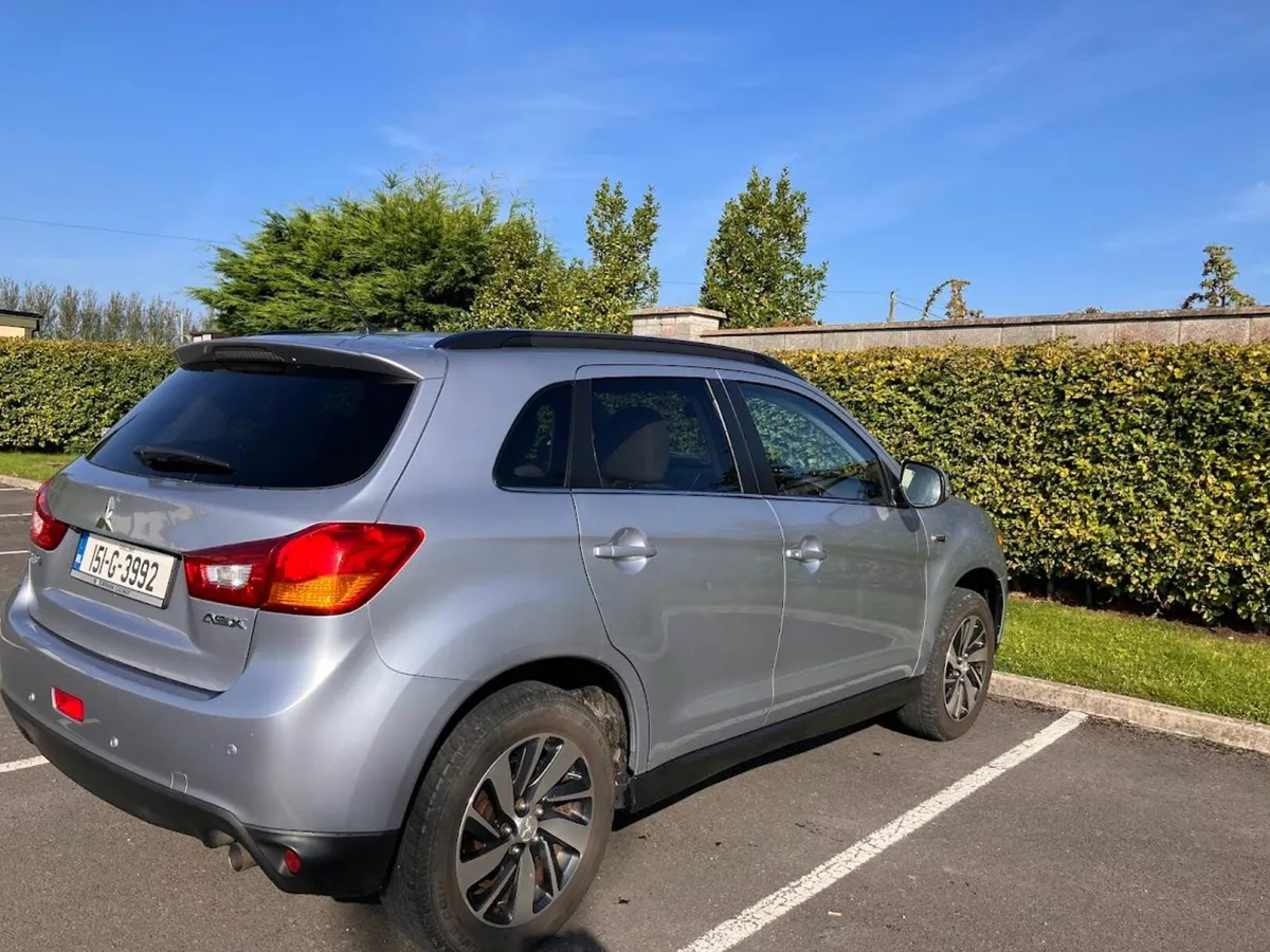 Mitsubishi ASX 2015 - Image 3