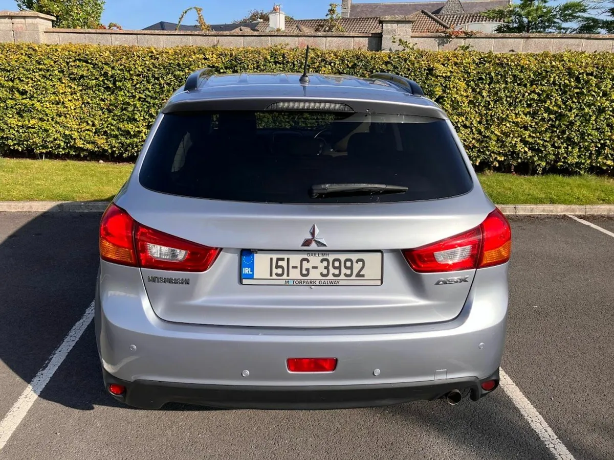Mitsubishi ASX 2015 - Image 4
