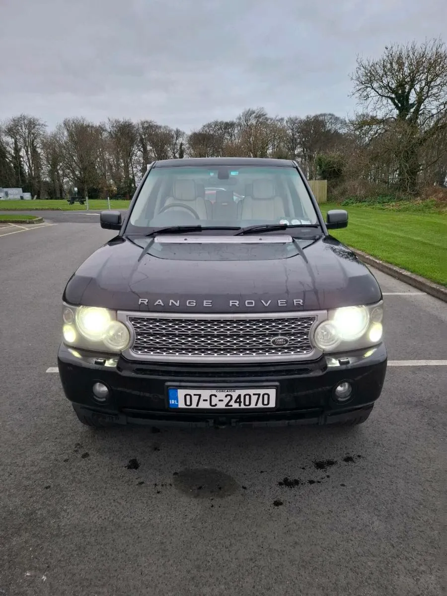 2007 Range Rover TDV8 Vogue - Image 1