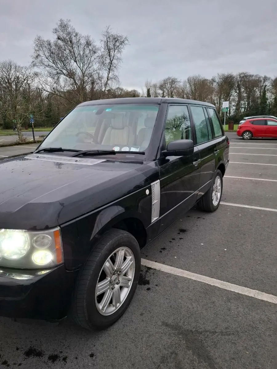 2007 Range Rover TDV8 Vogue - Image 2