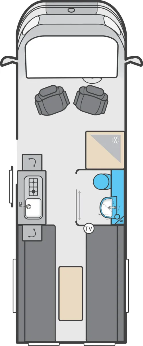 New Swift Trekker XL - Automatic - Image 2