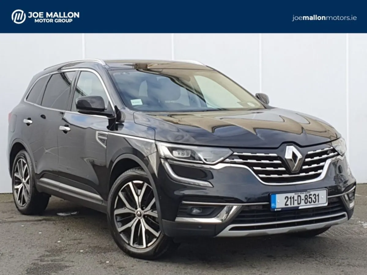 Renault Koleos 1.7dci 150 Auto X-tronic 2WD GT Li - Image 1