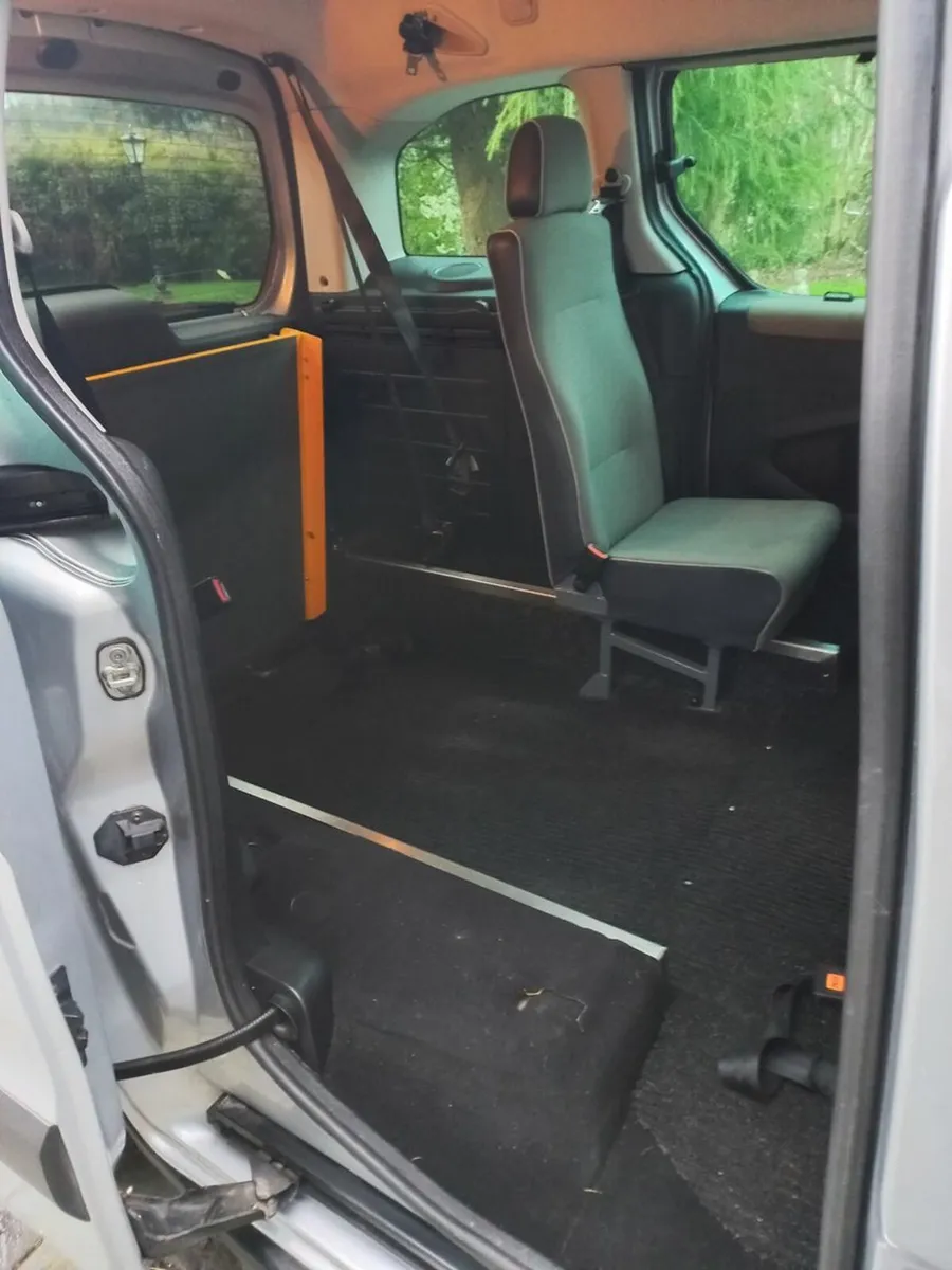 Wheel Chair Acc ,Citroen Berlingo Multispace 2014 - Image 4