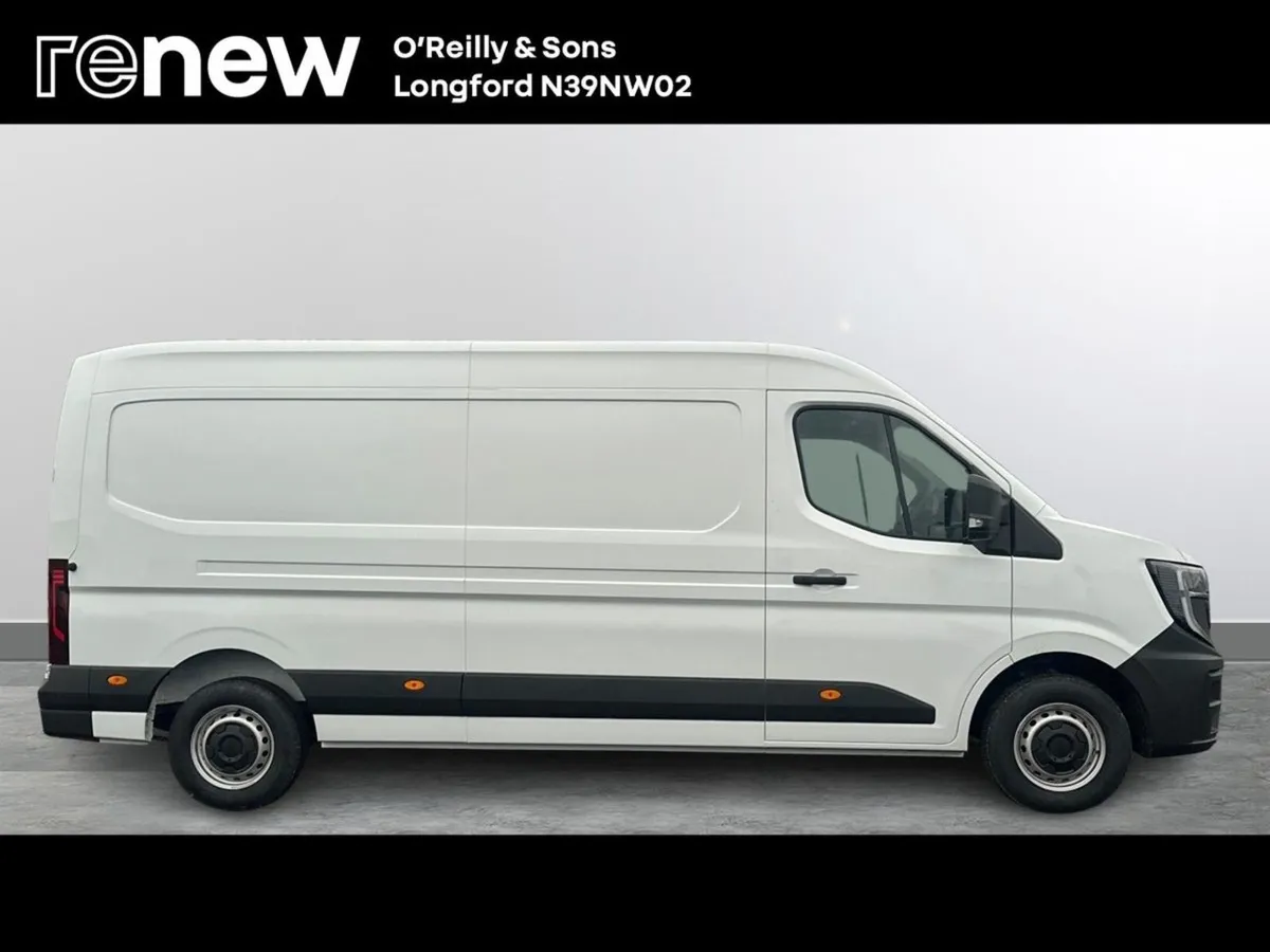 Renault Master Master Lm35 Start 130BHP - Image 4