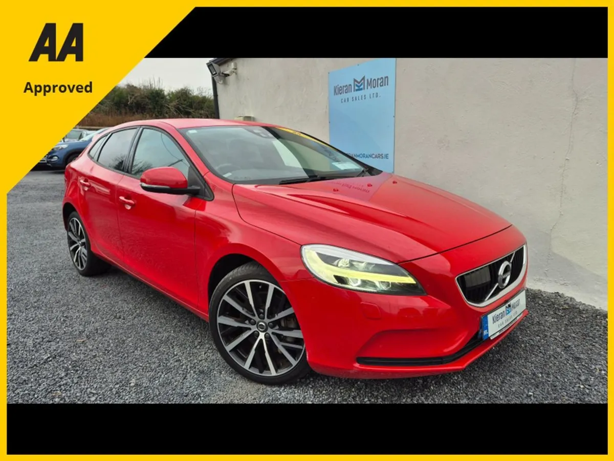 Volvo V40 D4 - Image 2