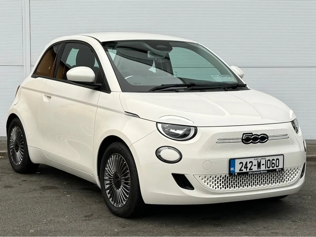 Fiat 500e Icon 42kwh - Image 1