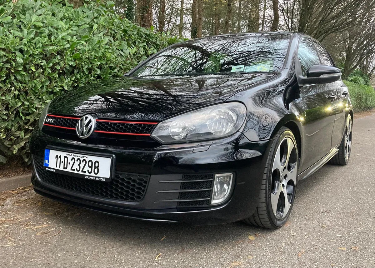 Volkswagen Golf 2.0 GTI PRISTINE CONDITION - Image 2