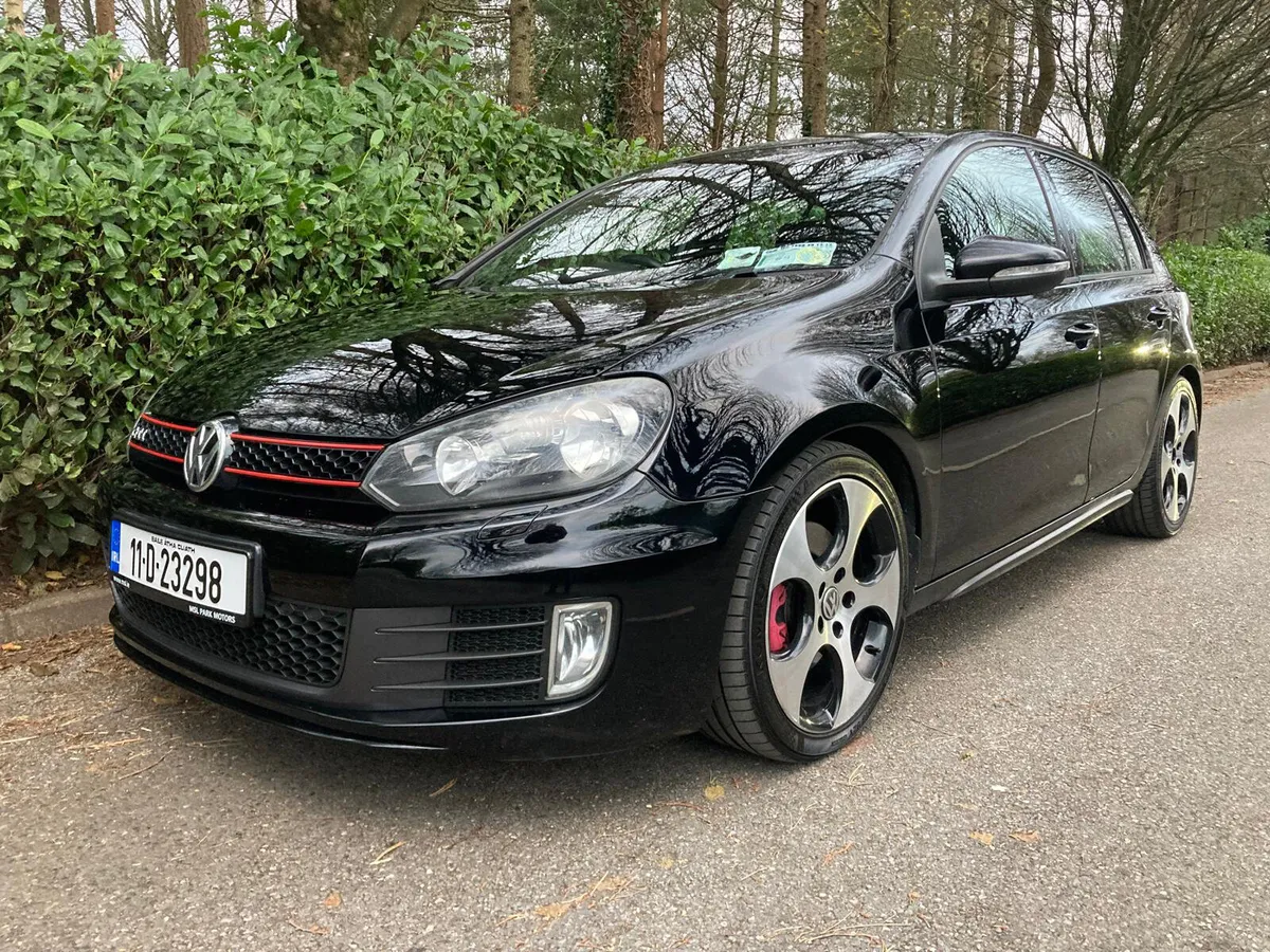 Volkswagen Golf 2.0 GTI PRISTINE CONDITION - Image 3