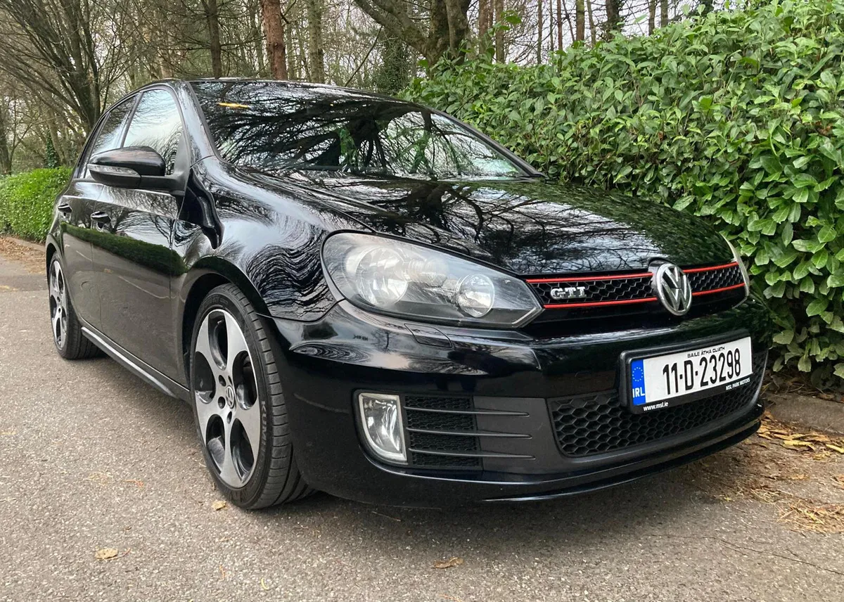 Volkswagen Golf 2.0 GTI PRISTINE CONDITION - Image 1