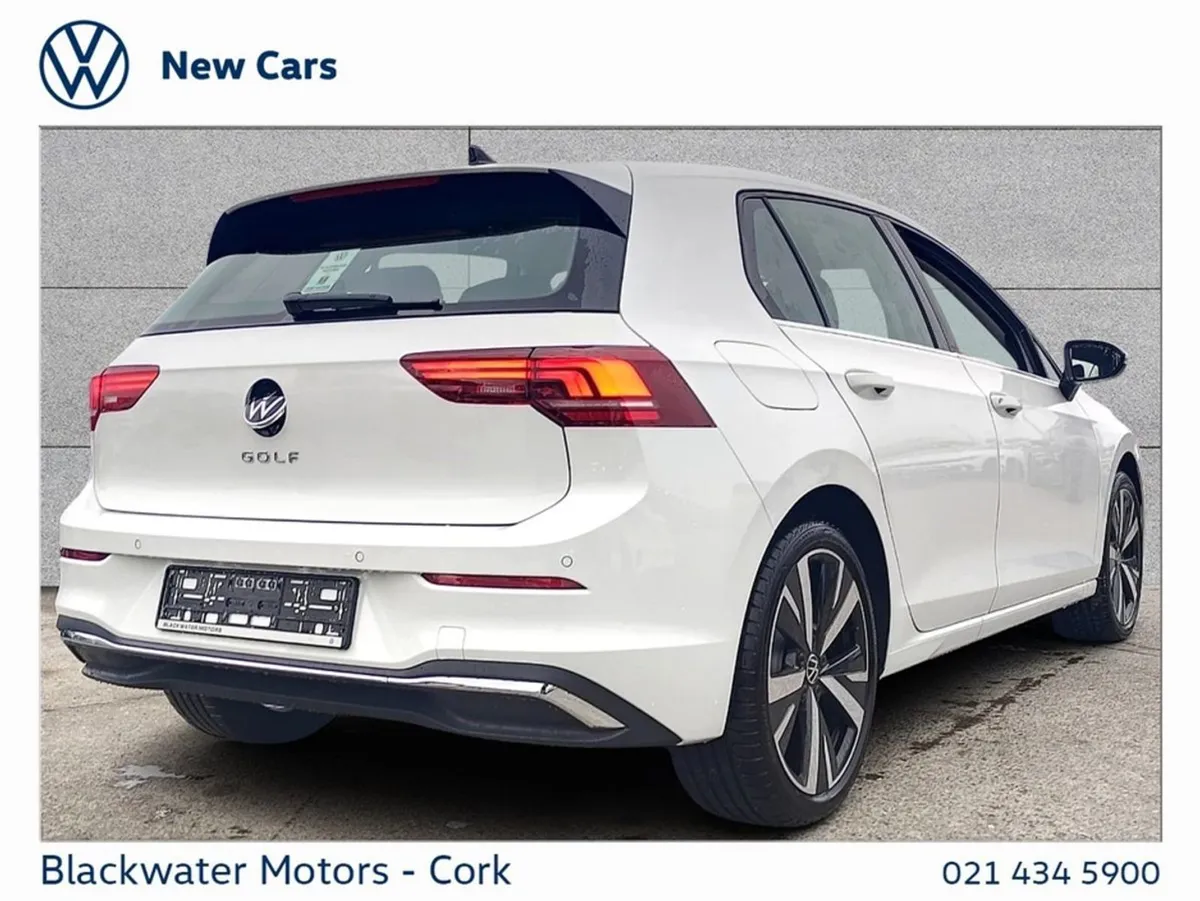 Volkswagen Golf 1.5tsi 150BHP 5DR Style With Upgr - Image 3