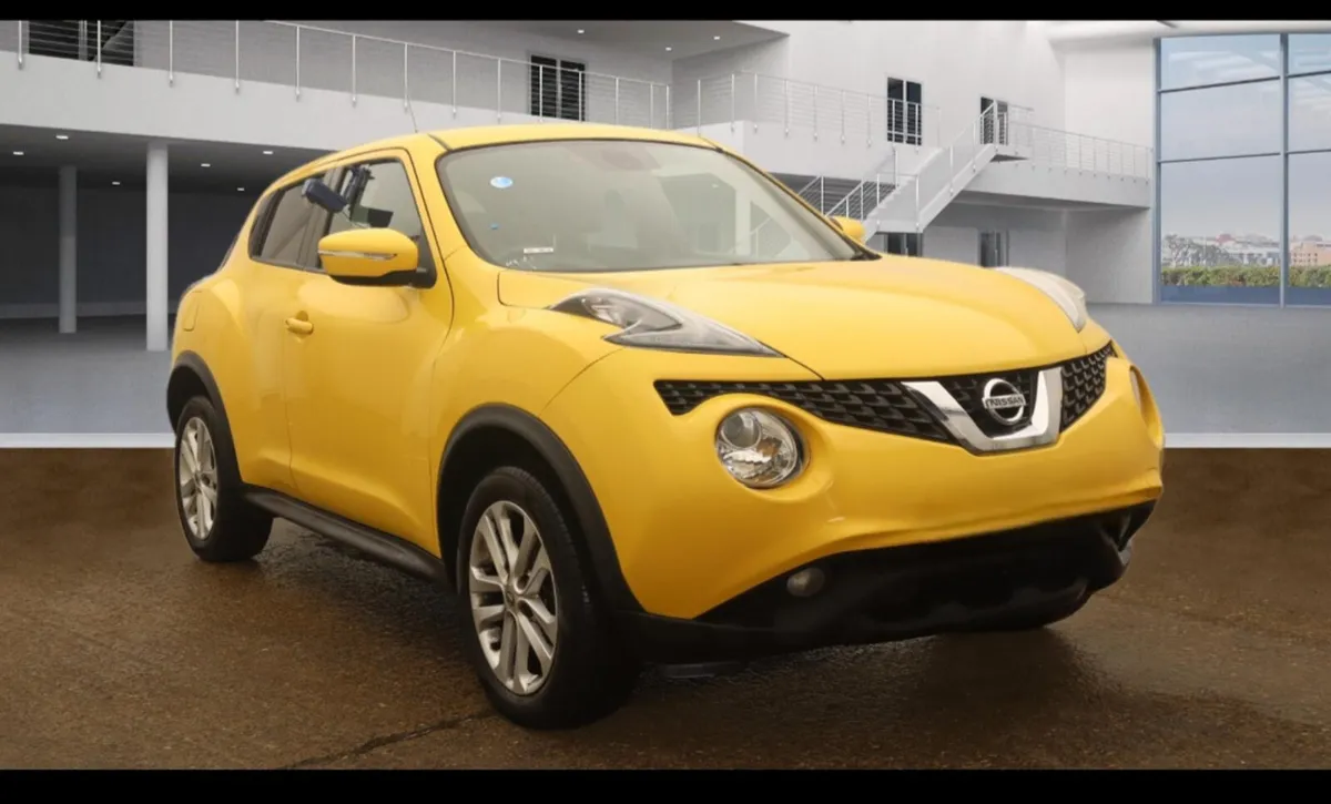 Nissan Juke 2016(162) AUTOMATIC - Image 2