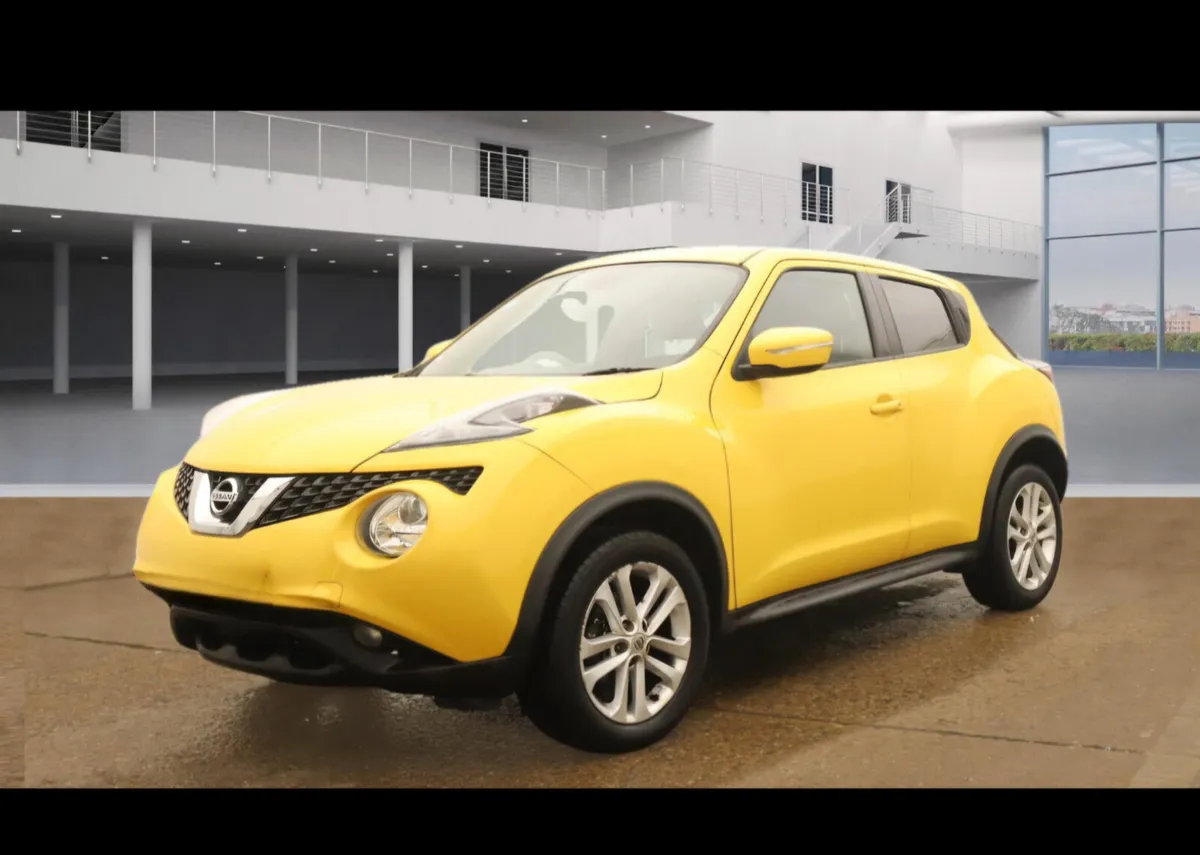 Nissan Juke 2016(162) AUTOMATIC - Image 1