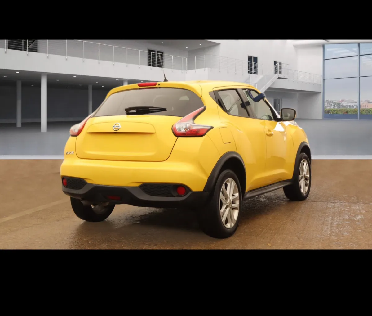 Nissan Juke 2016(162) AUTOMATIC - Image 3