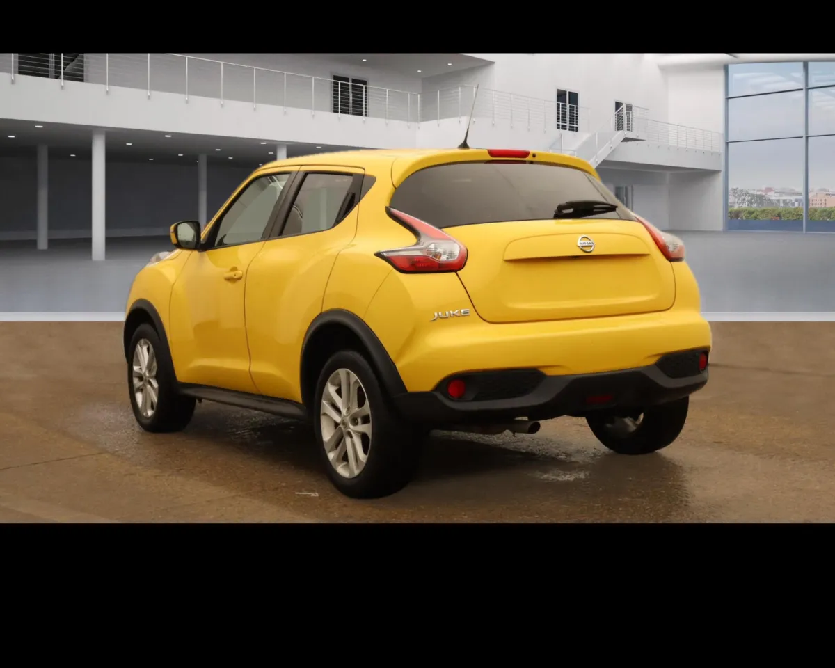 Nissan Juke 2016(162) AUTOMATIC - Image 4