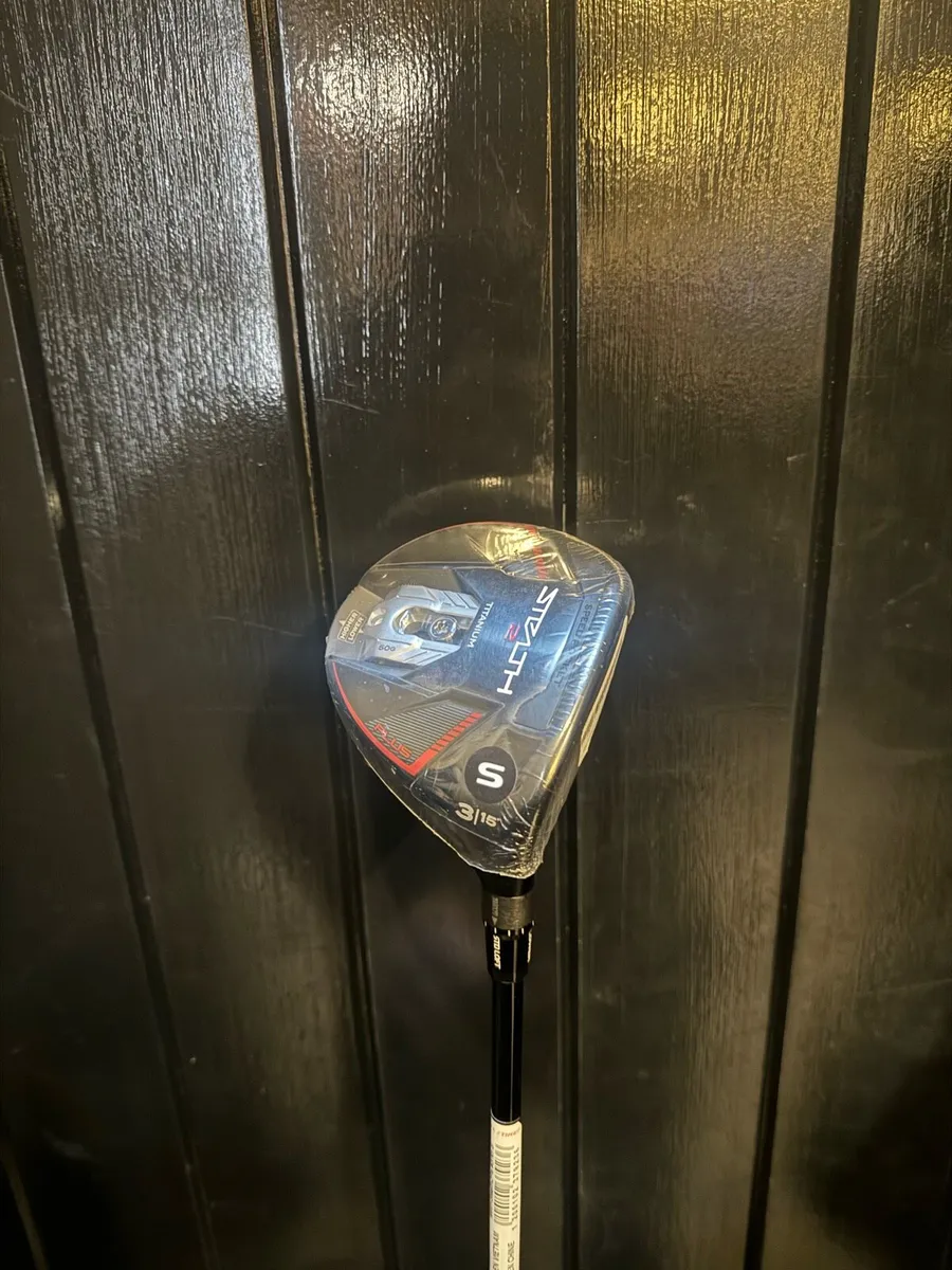 TaylorMade Stealth 2 Titanium PRICE REDUCTION