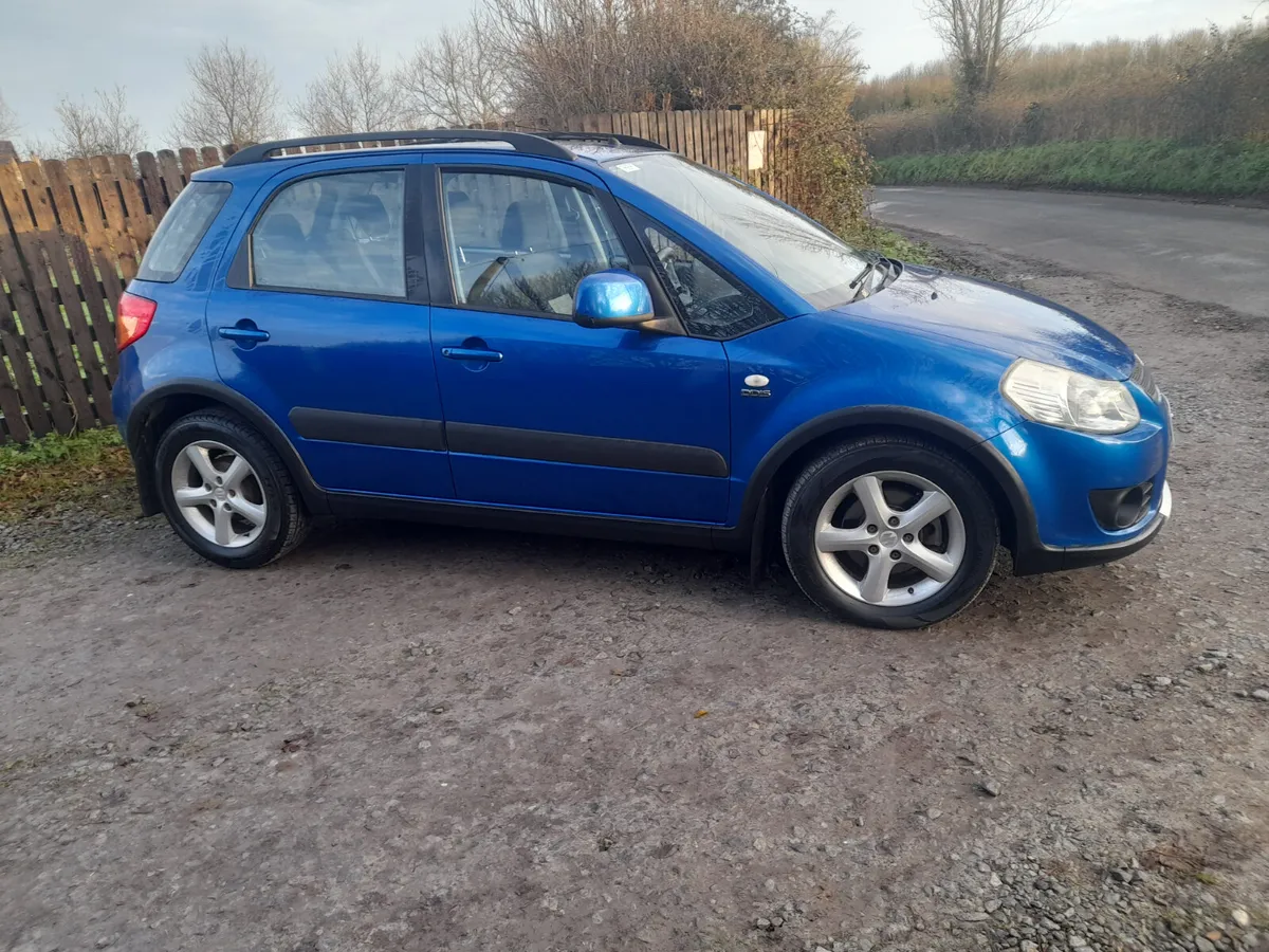 Suzuki SX4 2008 - Image 3