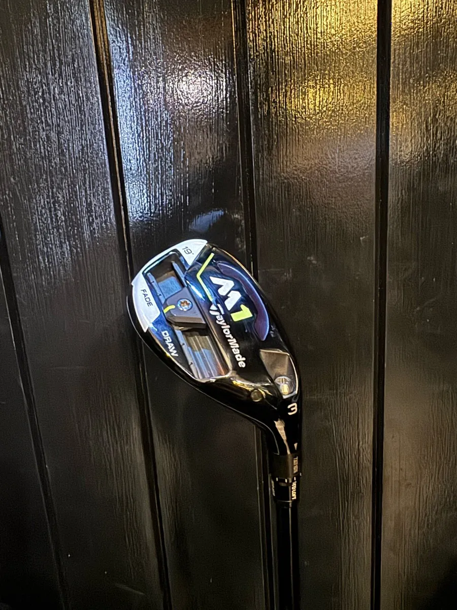 TaylorMade Hybrids - Image 2