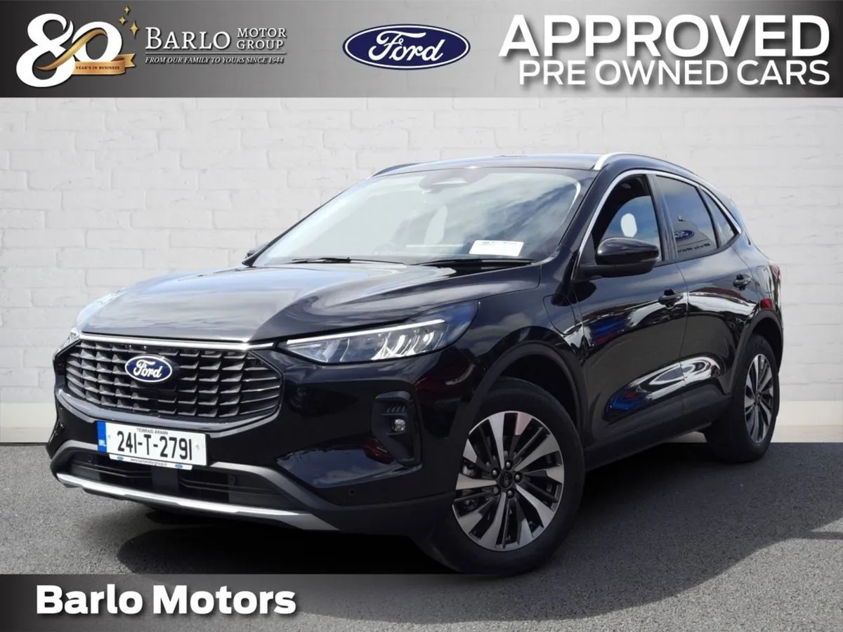 Ford Kuga 2.5 Titanium Phev 243PS  new Model  All - Image 3