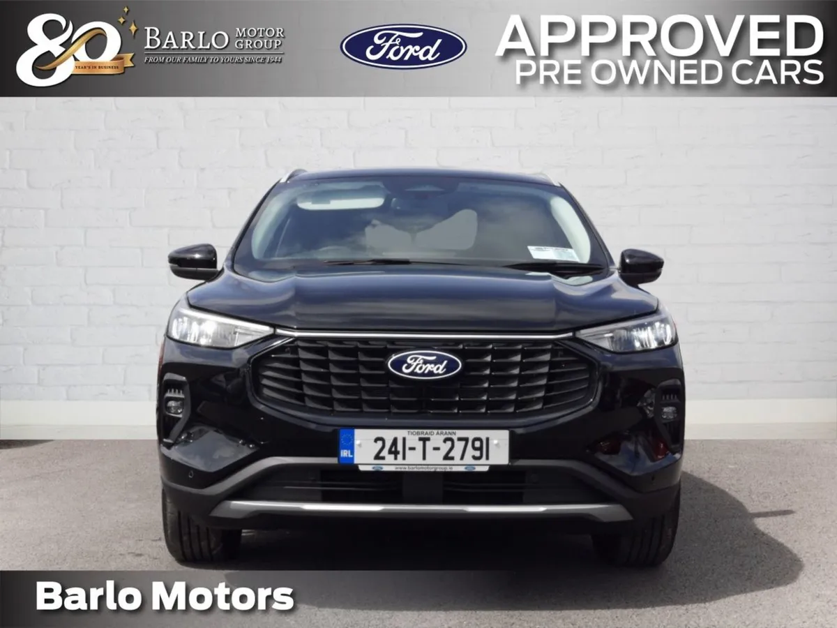 Ford Kuga 2.5 Titanium Phev 243PS  new Model  All - Image 4
