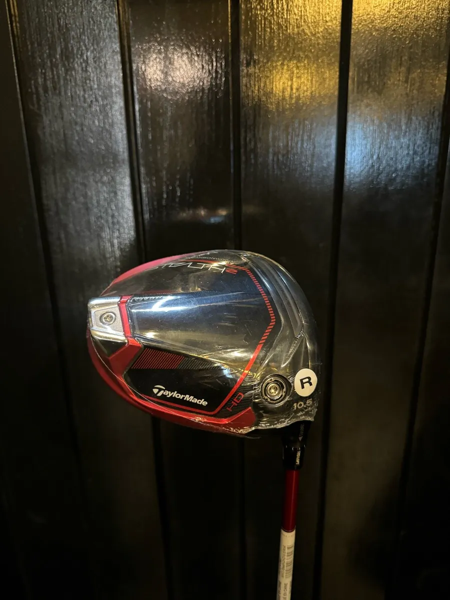 TaylorMade Stealth 2 Driver PRICE REDUCTION - Image 1