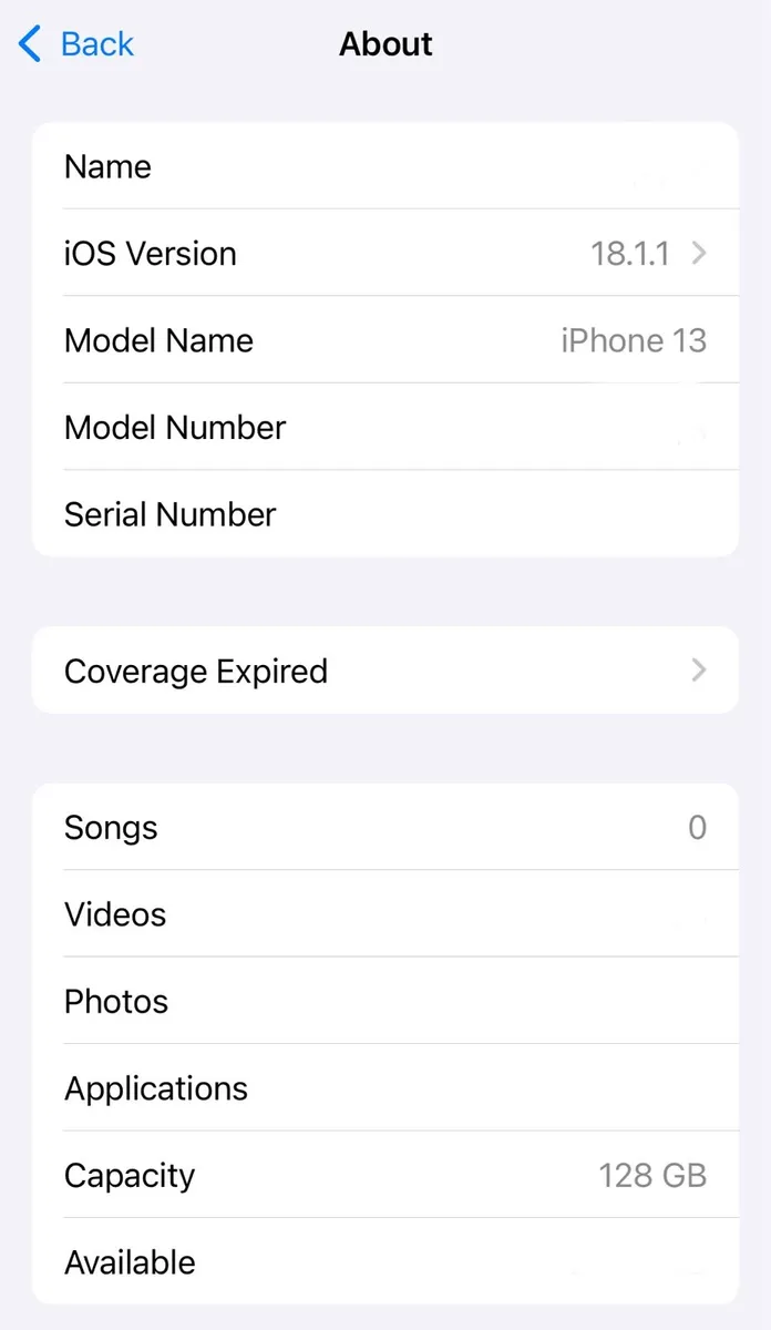 iPhone 13 - Image 2
