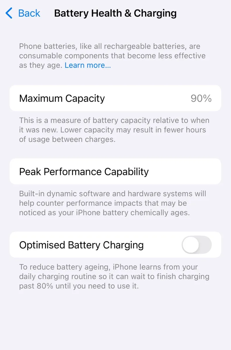 iPhone 13 - Image 3