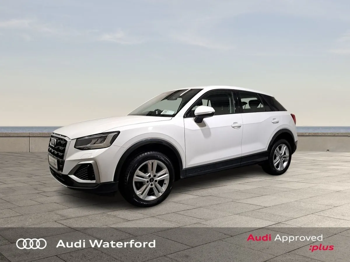Audi Q2 SE 35tfsi PCP From  299 per Month - Image 3