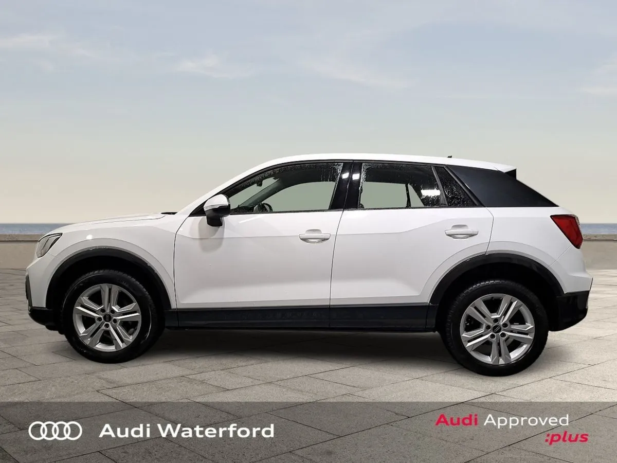 Audi Q2 SE 35tfsi PCP From  299 per Month - Image 4