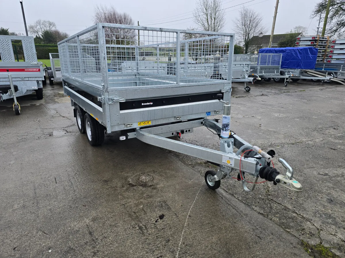 Brenderup Electric Tipper 2700kg - Image 3