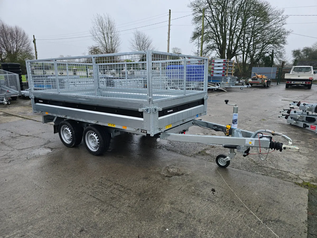 Brenderup Electric Tipper 2700kg - Image 2