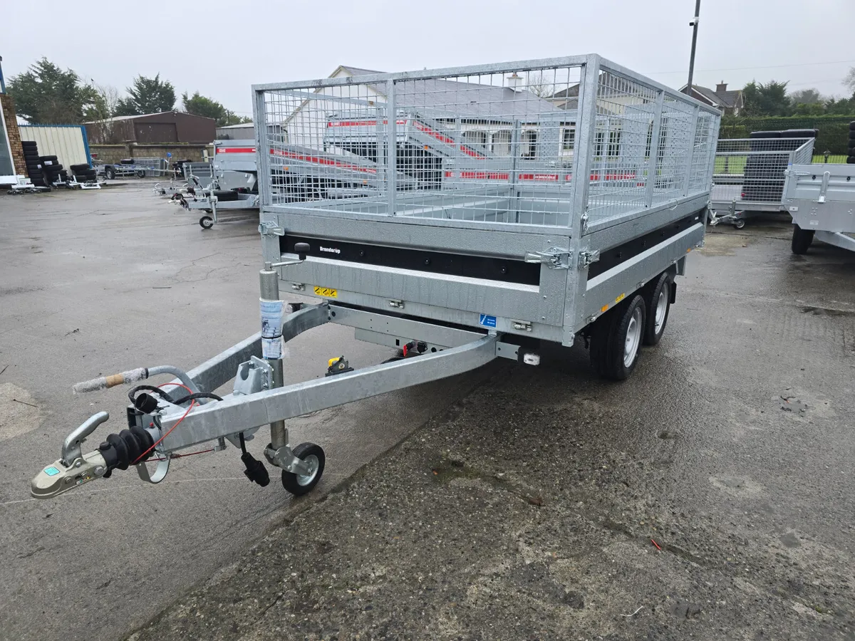 Brenderup Electric Tipper 2700kg - Image 4