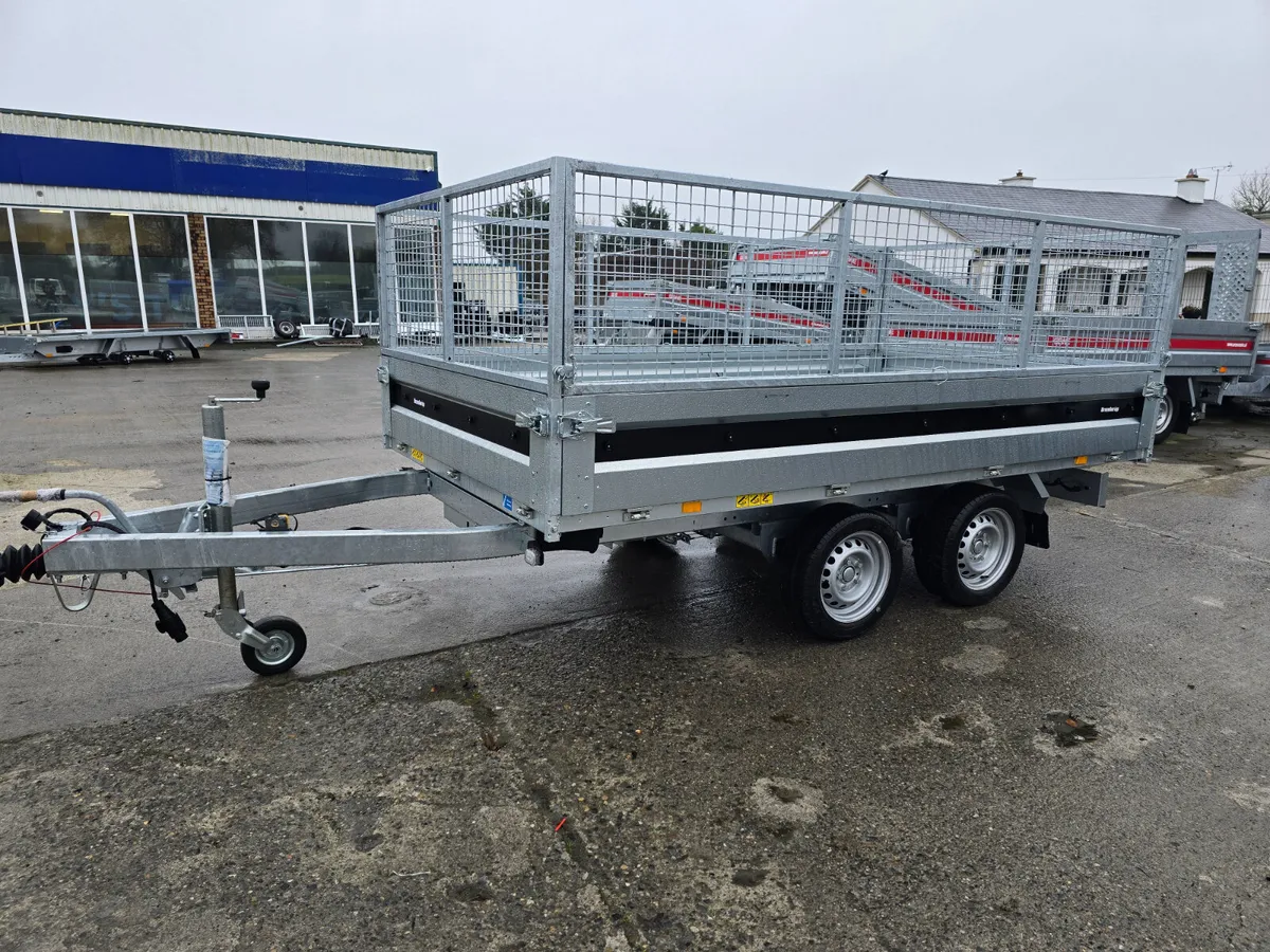 Brenderup Electric Tipper 2700kg - Image 1