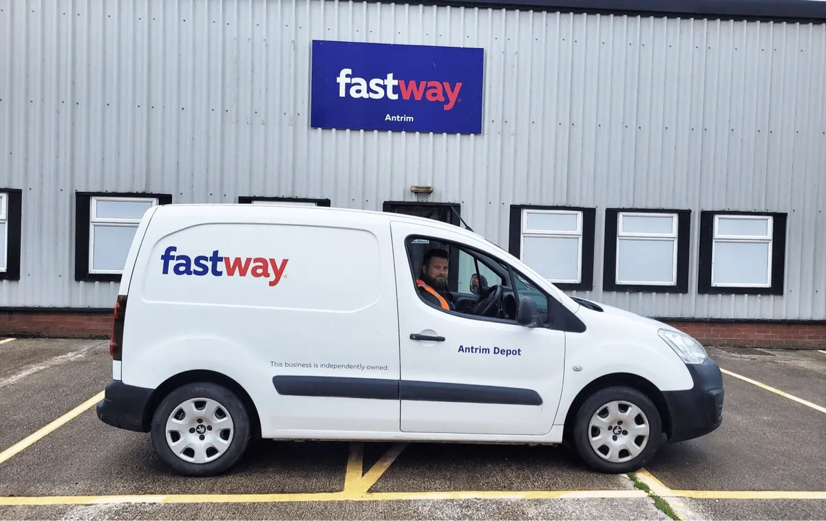 FASTWAY COURIER SERVICE FRANCHISE - Image 2